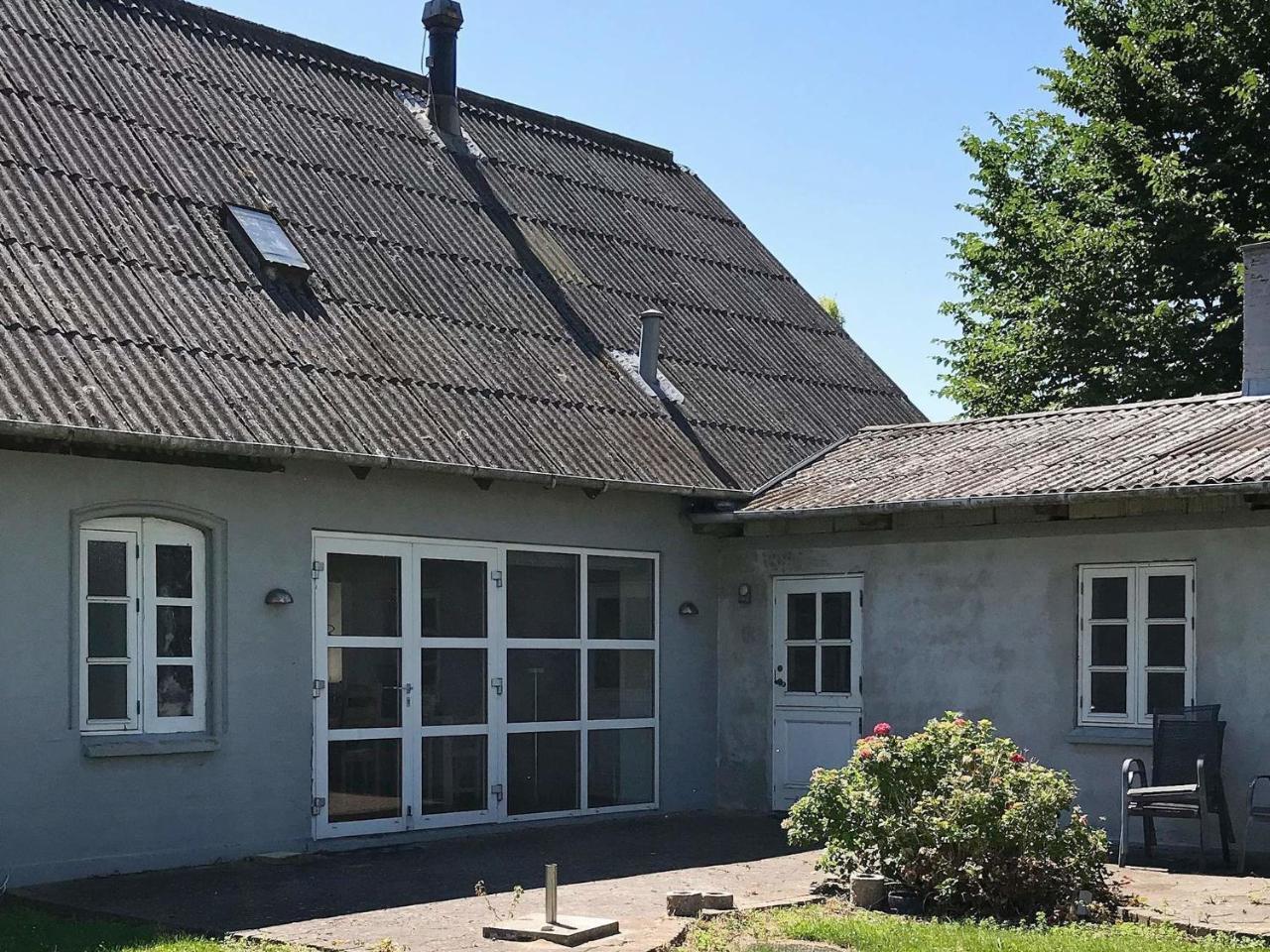 6 Person Holiday Home In Broager Exterior foto